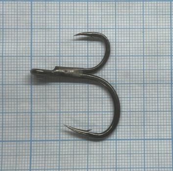 Крючок Madcat stinger hook #6/0, для сома (1 крючок)