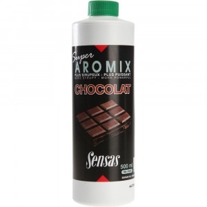 Ароматизатор Sensas AROMIX Chocolate 0.5л