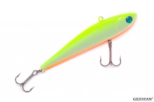Ратлин GERMAN SHARP VIBE (75мм. 15 гр.) SAV475-C125