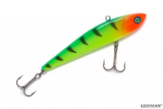 Ратлин GERMAN SHARP VIBE (75мм. 15 гр.) SAV475-C129