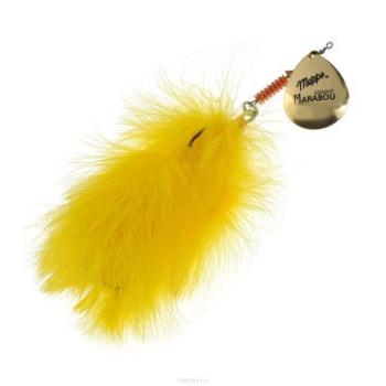 Блесна Mepps Marabou №1