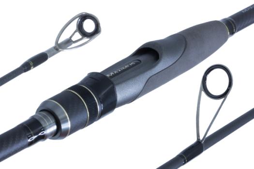 Спиннинг Maximus Advisor Jig 24H 2.4m 15-56g