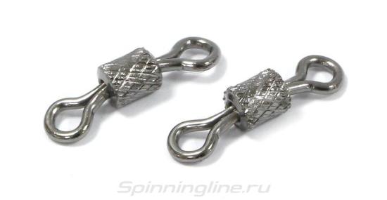 Вертлюг Rolling (американка)  катанный, уп.10 штук KAIDA