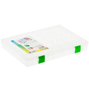 Коробка рыбака FISHERBOX 310 (31x23x04)