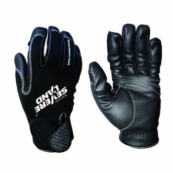 Перчатки спиннингиста Sever Land Expert Stretch Gloves 113 р. L