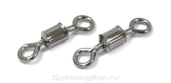 Вертлюг Rolling (американка) уп.10 штук KAIDA