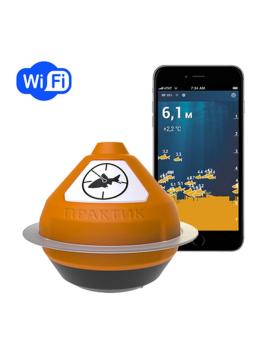 Практик 7 WI-FI Беспроводной эхолот