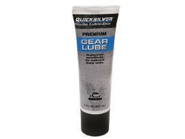 Компонент редукторное QUCKSILVER Premium Gear Lube 237мл. (8M0121963)