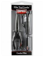 Комбо-набор RAPALA 6 (плоскогубцы (22 см.); нож 706 с ножнами)_1