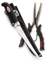 Комбо-набор RAPALA 6 (плоскогубцы (22 см.); нож 706 с ножнами)_0