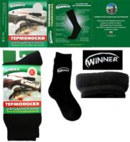 Термоноски Winner Classic р. 41-42_1