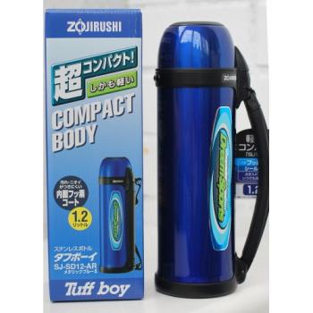 Термос Zojirushi SJ-SD12 AR 1.2 L т.синий