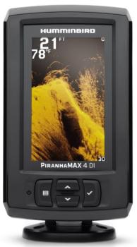 Эхолот HUMMINBIRD PiranhaMax 4 DI