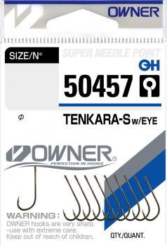 Одинарные крючки Owner 50457-12