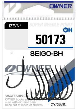 Одинарные крючки Owner 50173-04