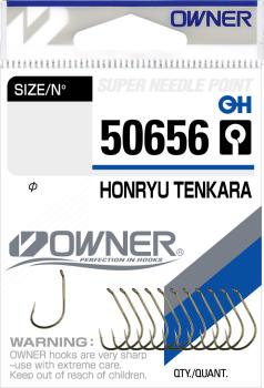 Одинарные крючки Owner 50656-10