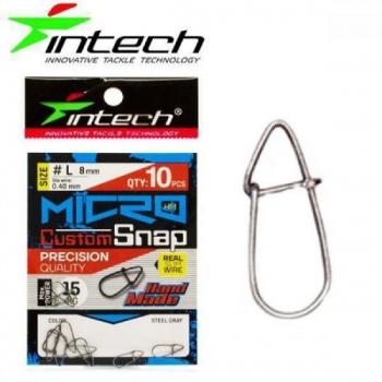 Карабин INTECH (Custom shap) # M 10 кг.