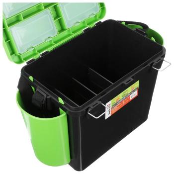Ящик зимний Helios Fish Box 19л односекц. (в ассортименте)