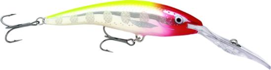 Воблер RAPALA Deep Tail Dancer 13 /CLF