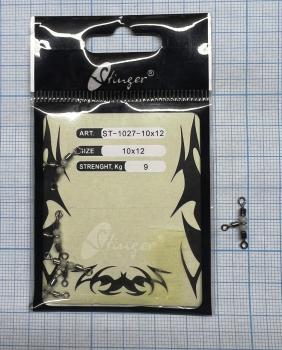 Тройной вертлюг Stinger ST-1027-10-12