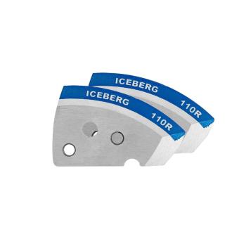Ножи Тонар к ледобуру Iceberg - 110 (R) мокрый лед