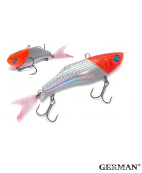 Ратлин GERMAN TAIL VIBE (70мм. 18 гр.) TAV470-C015