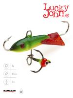 Балансир Lucky John CLASSIC 3 + тр. 30мм/5гр./81301-26RT_0