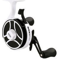 Катушка 13 Fishing Black Betty FreeFall Ghost Ice Reel - 2.5:1 Gear Ratio w/ NEW Line Window- Left H