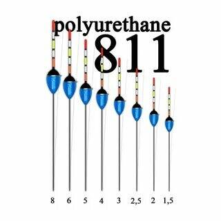 811 Поплавок из полиуретана  2 гр. Wormix