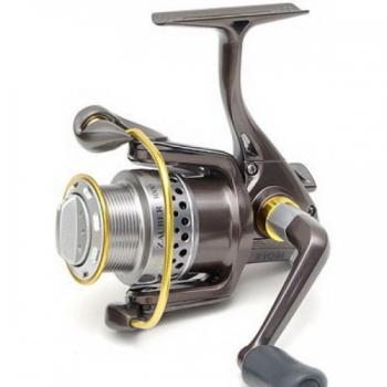 Катушка Zauber  4000 (8+1BB, 0.28-200m; 0,37mm-110m, 5.0:1, 315g, бескон.винт)	