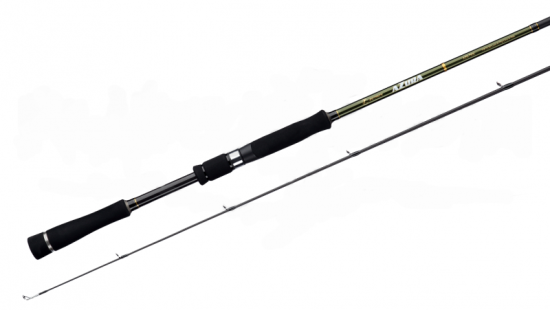 Спиннинг Zetrix AZURA  AZS-702MH 2.13 m 10-35 g