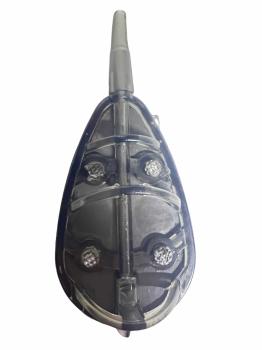 Кормушка Caiman In-Line Flat Method Feeder L 80гр.
