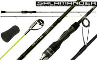 Спиннинг SILVER STREAM SALAMANDER SOLID SSS732ML 2.19m 3-12g