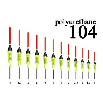 104 Поплавок из полиуретана  4 гр.Wormix