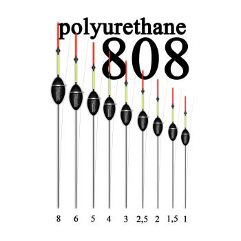 808 Поплавок из полиуретана  1.5 гр. Wormix
