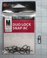 Застежки Gurza-DUO LOCK Snap AC № M (10шт/уп)_1