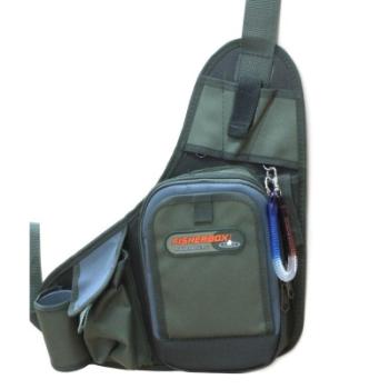 Сумка C147 плечевая (в комплекте 2 кор. Fisherbox: 220-1 шт., 216sh-1 шт.)