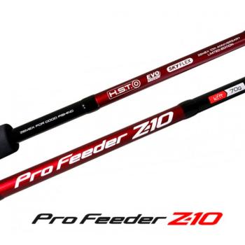 Удилище фидерное Zemex Pro Feeder Z-10 12ft-90гр