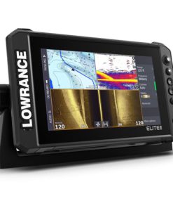 Эхолот Lowrance ELITE FS 9 with Active Imaging 3-in-1 Transducer (ROW)
