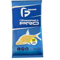 F-FISHING Прикормка для рыбы PRO Фидер Анис 1кг