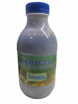 Меласса 500мл Ваниль