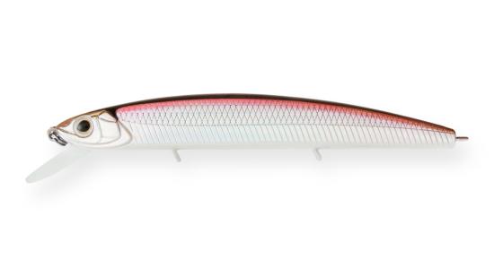 Воблер Strike Pro Montero 130SP нейтр.пл.,20.6гр..(1.0-2.0м) кр.OWNER  EG-190B-SP#A53