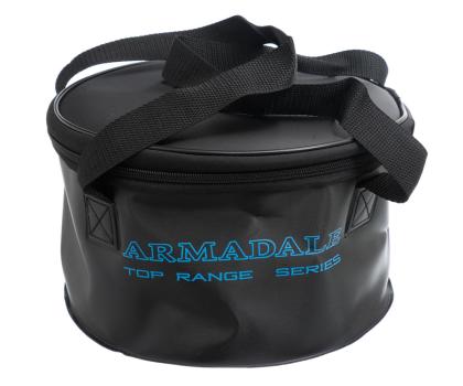 FLAGMAN Ведро с крышкой Eva Armadale Bucket 25*15см
