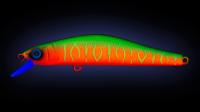 Воблер Strike Pro Inquisitor 80SP нейтр.пл.,8.3гр..(0.7-1.2м) кр.OWNER  EG-193A-SP#A230S_1