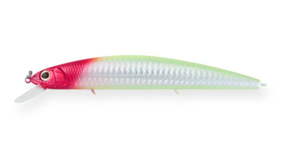 Воблер Strike Pro Montero 130SP нейтр.пл.,20.6гр..(1.0-2.0м) кр.OWNER  EG-190B-SP#X10-SBO