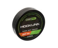 CARP PRO Поводковый материал Sinking Hooklink Camo 25lb 20м