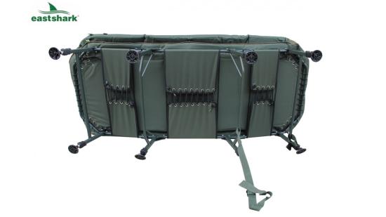 Раскладушка HYB 043F-SS XXL SLEEP SYSTEM EastShark