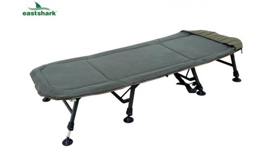 Раскладушка HYB 043F-SS XXL SLEEP SYSTEM EastShark