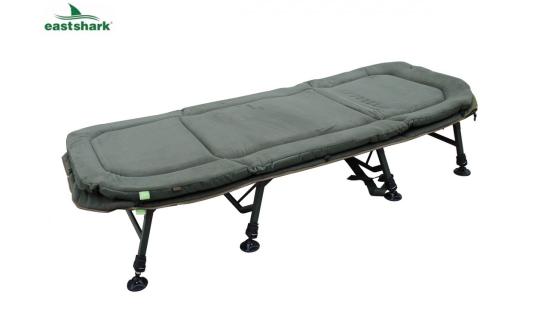 Раскладушка HYB 043F-SS XXL SLEEP SYSTEM EastShark