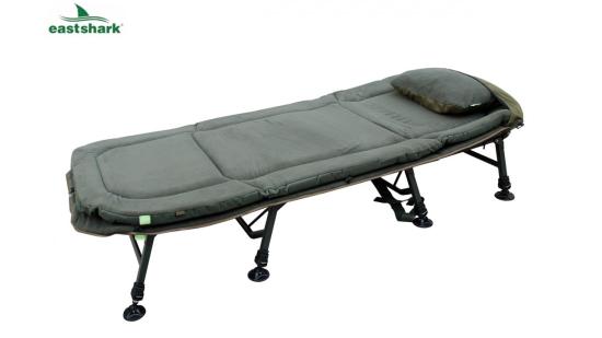 Раскладушка HYB 043F-SS XXL SLEEP SYSTEM EastShark